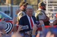 Las Vegas Trump Supporter Denies Wrongdoing at California Rally for Former President