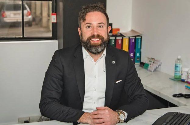 Benjamin Carter, Sportsbet Carter Tax Advisory, Sydney