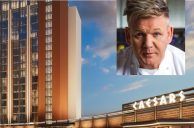 Caesars Virginia Casino to Debut with Gordon Ramsay Joint