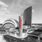 New A’s Las Vegas Stadium and Casino Renderings