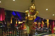 How Cleopatra’s Barge at Caesars Palace Looks Right Now