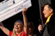 Elon Musk Faces Class Action Suit Over ‘Deceptive’ Election Lottery
