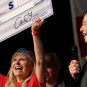 Elon Musk, America PAC, class action, election lottery, fraud