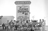 Bally’s Donates Historic Tropicana Memorabilia to UNLV