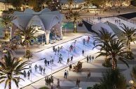 Vegas Puts a Rink on It for the Winter