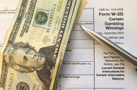 IRS Cracks Down on $13B in Unreported Gambling Winnings