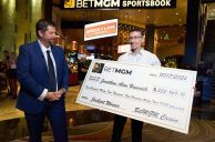Grad Student Turns 40 Cents into $500K via Online BetMGM Game