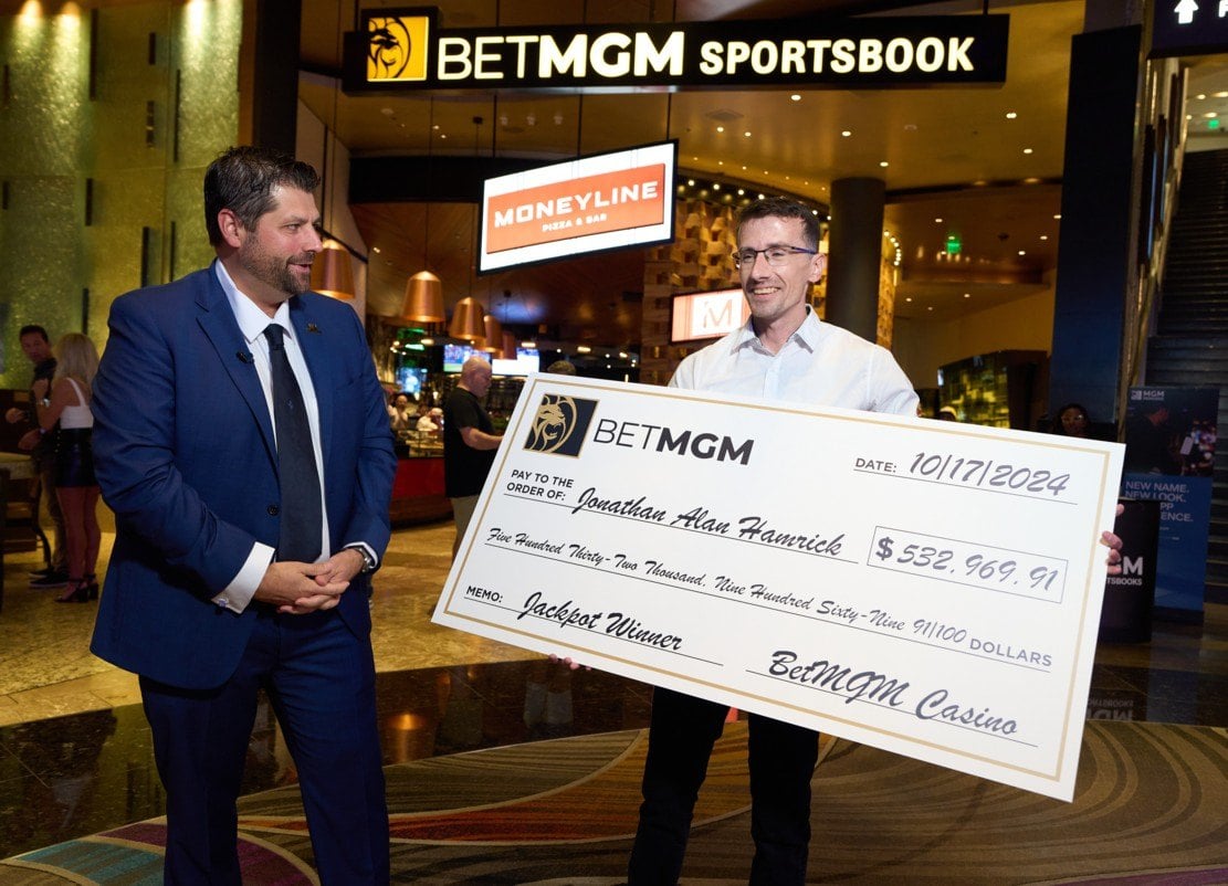Grad Student Transforms 40 Cents into 500K with BetMGM Online Game