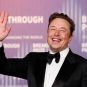 Elon Musk, America PAC, voter lottery, election lottery, illegal, Pennsylvania DA, Larry Krasner