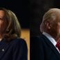 2024 odds presidential election Harris Trump