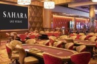 ALL-OUT! Sahara Will Be 7th Vegas Strip Casino to Fold Poker Room in 5 Years