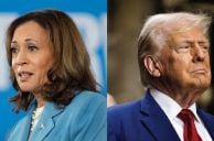 Trump, Harris to Campaign in Las Vegas Area on Halloween as Close Election Spooks Many Voters