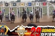 Illegal Texas Horse Racetrack Raided, Drugs, Gambling Devices Seized