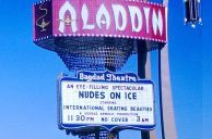 LOST VEGAS: Nudes on Ice