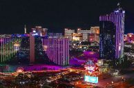 Las Vegas NBA Arena Builders Dribble Over to Rio Site