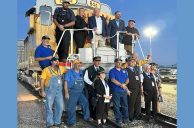 Museum Extends Passenger Service on Las Vegas Hoover Dam Railroad