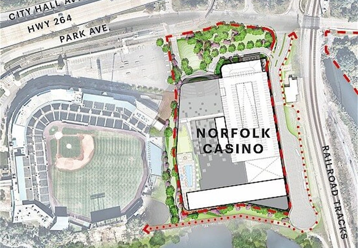 Norfolk Leases City Property to Boyd Gaming for Casino Build