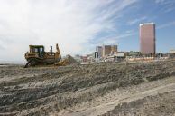 Atlantic City Beach Restoration Project Underway as Casino High Season Passes