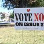 Arkansas casino referendum Issue 2 Pope County