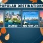 Las Vegas Thanksgiving holiday travel