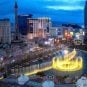 commercial gaming revenue AGA casino