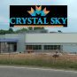 Mississippi travel plaza Crystal Sky casino