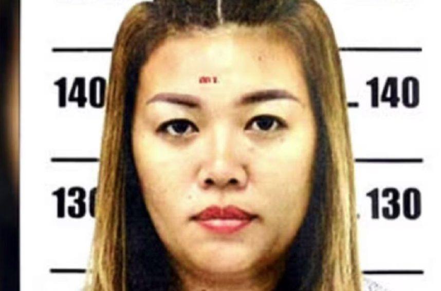 Sararat Rangsiwuthaporn, Am Cyanide, serial killer, poisoner, death penalty