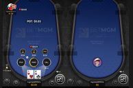 BetMGM Sharing Poker Players in Michigan With New Jersey