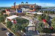 Xfinity Live! Entertainment District Near Live! Philadelphia Casino Expanding