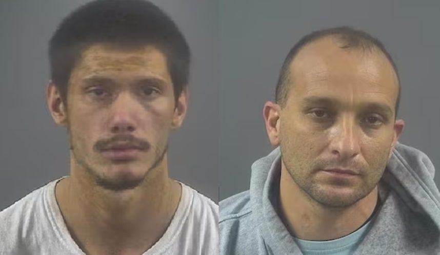 Freddy Gonzalez, Xavior Posey, Brian Russell, Miranda Russell, Kentucky Downs, murder