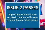 Cherokee Nation Returns Pope County Casino License to Court Following Referendum