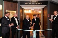 Monte-Carlo Casino Sets Sail Aboard Crystal Symphony Cruise Ship