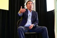 Andrew Yang Likens Sports Betting to the Lottery Being a Tax on the Poor