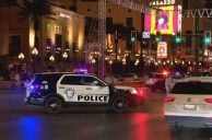 Alleged Las Vegas Strip Shooter Apprehended After Road Rage Incident With Uber Driver