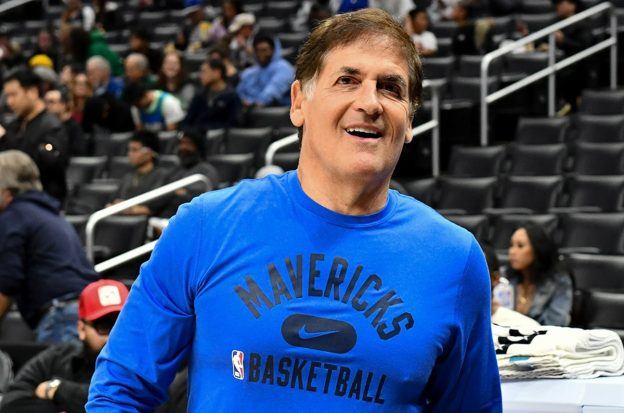 Mark Cuban women Donald Trump Dr. Miriam Adelson