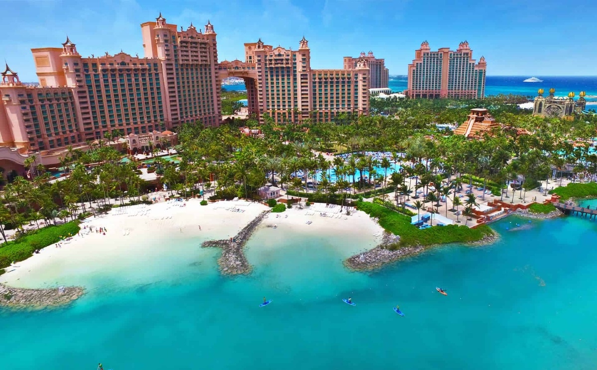 Vici Properties Reportedly Considering Investment at Atlantis