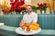 VEGAS DINING NEWS: Cronut Creator Sets Opening Date, Guest House
