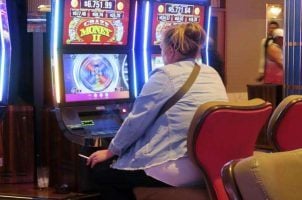 New Jersey Atlantic City casino smoking