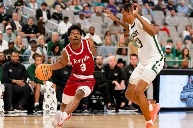 Hysier Miller, Temple Owls, Virginia Tech, the Hokies, NCAA, betting probe