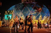 Macau Casinos Win $2.6B From Players in October, Best Month Since January 2020
