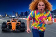 F1-ed OVER: Grand Prix to Wreck Las Vegas Show Revenue Again