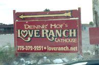 Dennis Hof’s Love Ranch Brothel Near Vegas Demolished