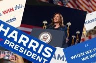 Kamala Harris Campaign Spent Nearly $1.4B on 2024 Ads