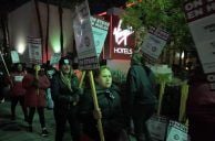 Culinary Union Says Virgin Hotels Las Vegas is Hiring Scabs During Strike