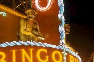 New Home for Vegas’ Lucky Strike Prospector Statues