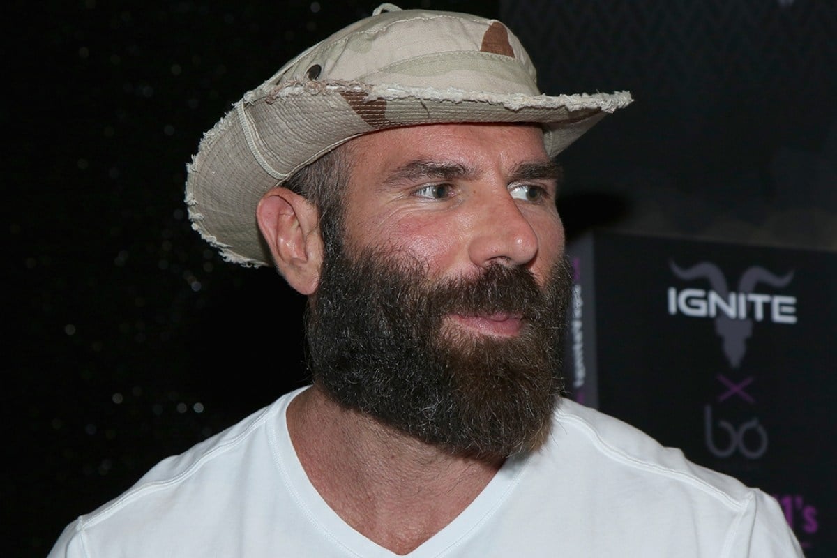 Trust Fund Baby Dan Bilzerian Adds Holocaust Denier to Resume