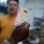Mega Millions jackpot lottery Christmas