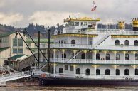 Washington State’s Mississippi-Style Gambling Boat Sails into Sunset After 25 Years