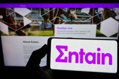 Entain, AUSTRAC, London Stock Exchange, AML