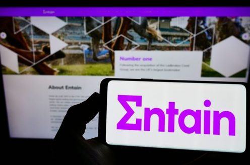 Entain, AUSTRAC, London Stock Exchange, AML